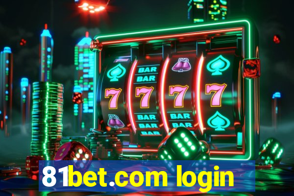 81bet.com login